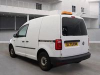 Used VW Caddy Startline 102 HP (75 kW) 2020 White MPV
