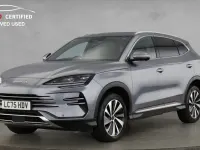 Used BYD Seal U Comfort 218 HP (160 kW) 2025 Grey SUV