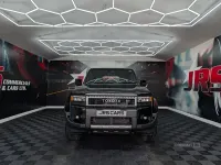 New Toyota Land Cruiser 204 HP (150 kW) 2026 Black