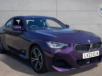 Used BMW 230 M Sport 245 HP (180 kW) 2023 Purple Coupe
