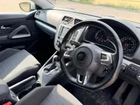 Used VW Scirocco 2010 Silver Coupe