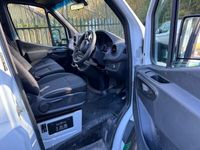 used Mercedes Sprinter 3.5t Chassis Cab