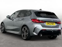 Used BMW 120 M Sport 187 HP (137 kW) 2023 Grey Hatchback