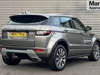 used Land Rover Range Rover evoque Hatchb 2.0 Si4 HSE Dynamic 5dr Auto