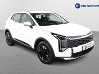 Used Kia Sportage 238 HP (175 kW) 2025 White SUV