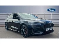 Used Ford Focus ST 280 HP (205 kW) 2023 Black Hatchback