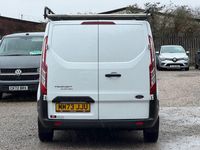 Usado Ford Transit Custom S 130 HP (95 kW) 2023 Branco Van