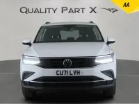 Usado VW Tiguan Active 150 HP (110 kW) 2021 Branco SUV