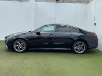 Used Mercedes CLA180 Executive 136 HP (100 kW) 2024 Black Coupe