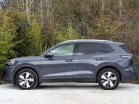 Used VW Tiguan Match 150 HP (110 kW) 2024 Grey SUV