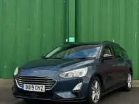 Used Ford Focus Zetec 120 HP (88 kW) 2020 Estate
