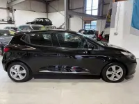 Gebraucht Renault Clio IV Dynamique 90 PS (66 kW) 2013 Schwarz Kleinwagen