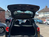 Used Renault Kadjar Dynamique 130 HP (95 kW) 2016 Black SUV