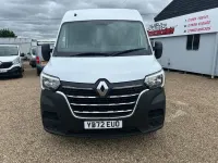 Used Renault Master Business 2023 White MPV