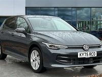 New VW Golf VIII Match 115 HP (84 kW) 2025 Dolphin grey metallic Hatchback