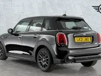 Used Mini Cooper Classic 136 HP (100 kW) 2021 Grey Hatchback
