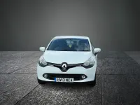 Used Renault Clio Expression+ 75 HP (55 kW) 2013 White Hatchback