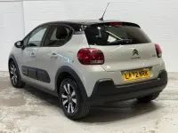 Used Citroën C3 PureTech 82 HP (60 kW) 2023 Beige Hatchback