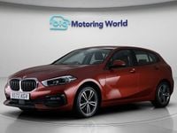 Used BMW 116 Sport Line 116 HP (85 kW) 2024 Hatchback
