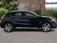 used Mercedes GLA180 GLAAMG Line Edition 5dr