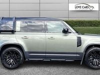 Usado Land Rover Defender First Edition 2020 Verde SUV