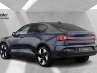 Used Polestar 2 Long Range Single Motor 219 kW (299 HP) 2025 Blue Hatchback