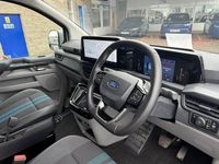 Used Ford Transit Custom Sport 232 HP (170 kW) 2025 Grey Van