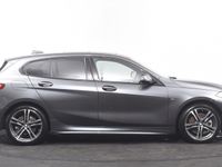 Used BMW 120 M Sport 190 HP (139 kW) 2020 Grey Hatchback