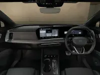 New Audi Q4 Sportback e-tron S-Line 210 kW (286 HP) 2026 SUV