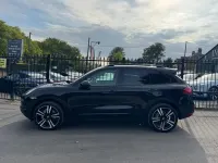 Used Porsche Cayenne Diesel 2013 Black SUV