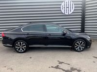 Used VW Passat GTE 218 HP (160 kW) 2022 Black Sedan