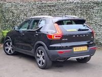 Used Volvo XC40 Inscription 190 HP (139 kW) 2020 Black SUV