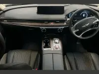 New Genesis G80 304 HP (223 kW) 2025 Silver Sedan