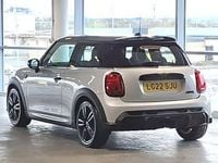 Used Mini Cooper S Sport 178 HP (130 kW) 2022 Silver Hatchback