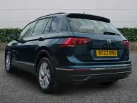 Używany VW Tiguan 150 KM (110 kW) 2023 SUV