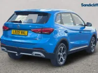 Used MG ZS SE 196 HP (144 kW) 2024 Metallic  battersea blue SUV