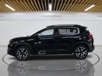Used Citroën C5 Aircross PureTech 130 HP (95 kW) 2021 Black SUV