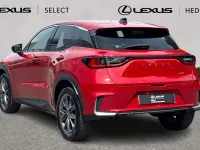 Used Lexus LBX 136 HP (100 kW) 2025 Ruby red SUV