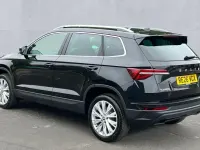 New Skoda Karoq SE L 150 HP (110 kW) 2026 Black magic pearlescent SUV