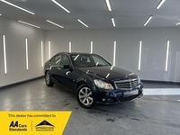 Used Mercedes C200 Edition 1 2011 Blue Sedan