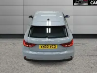 Used Audi A1 Sportback Design 95 HP (69 kW) 2022 Grey Hatchback