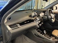 Used BMW X1 Sport Line 140 HP (102 kW) 2020 Black SUV