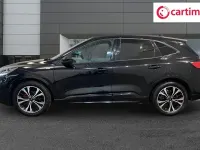 Używany Ford Kuga ST-Line X 120 KM (88 kW) 2022 Czarny SUV