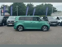Used VW ID. Buzz Pro 210 kW (286 HP) 2025 Green MPV