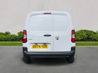 Używany Vauxhall Combo S 2024 Biały Minivan