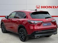 Used Honda ZR-V Hybrid 184 HP (135 kW) 2025 Red SUV