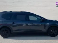 Used Dacia Jogger Extreme 109 HP (80 kW) 2022 Grey MPV