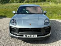Used Porsche Macan GTS 2024 Silver SUV