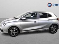 Used MG MG3 Trophy 194 HP (142 kW) 2025 Silver Hatchback