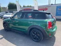 Used Mini Cooper Countryman Classic 136 HP (100 kW) 2020 Green SUV